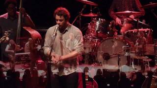 Amos Lee &amp; The Punch Brothers &quot;JESUS&quot; O2 Shephers Bush Empire London