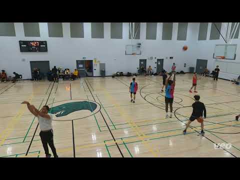 2nd Non Stop  (43) tier 11 - FINALS 4th Goon Squad (44) - tcbl sunday