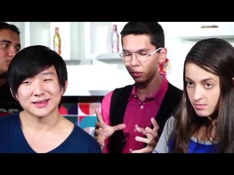 Vencedores do concurso cultural #InternetSemVacilo no YouTube Space