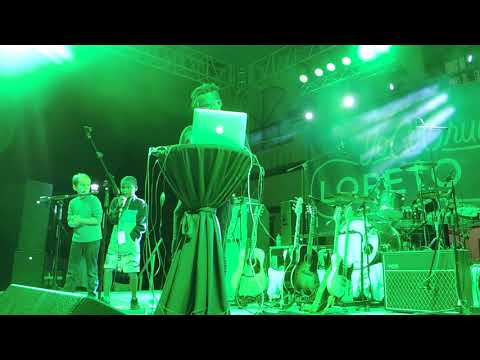 Video thumbnail for Fifteen Twenty Feet Ocean Nah (Live from the Joco Cruise)