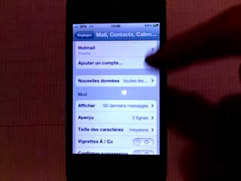 comment augmenter la durée de sonnerie du gsm