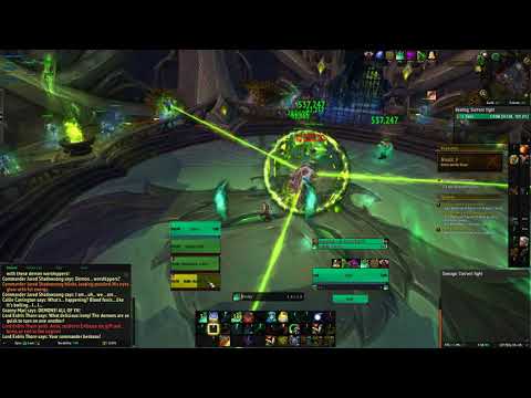 Mistweaver Monk Artifact Challenge