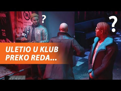 HITMAN RAMBO PROTIV 5 PLAĆENIH UBOJICA - Hitman 3