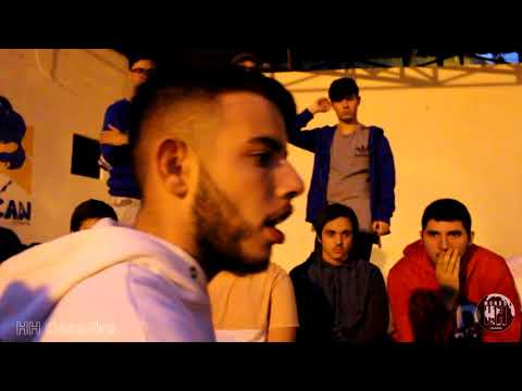 YYZ vs Nayck 4tos 5ª Clasificatoria HHC3