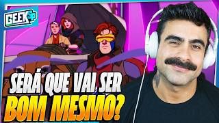 SAIU O TRAILER! X-MEN 97 2ªTEMPORADA VAI SER BOA COMO A PRIMEIRA?