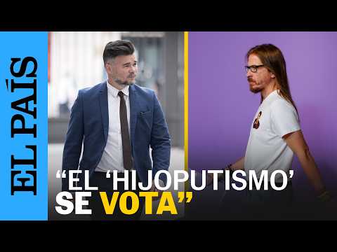 RESPUESTA de los PARTIDOS ante el ATENTADO al coche durante la MANIFESTACIÓN en CEUTA