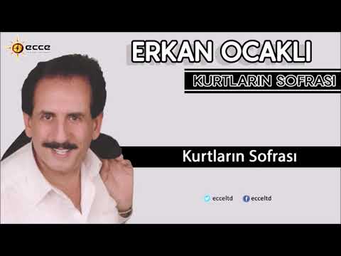 Erkan Ocaklı - Kurtların Sofrası | Full Albüm