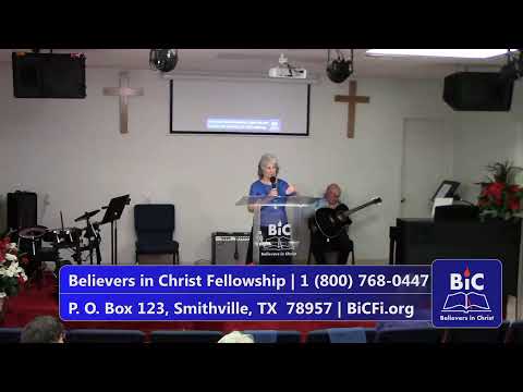 BICFI- "The Cost of not following Jesus"- Rev. Roger Coon 12/8/19