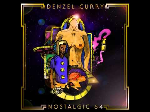 Denzel Curry - Dark & Violent (Ft. JK The Reaper & Nell)