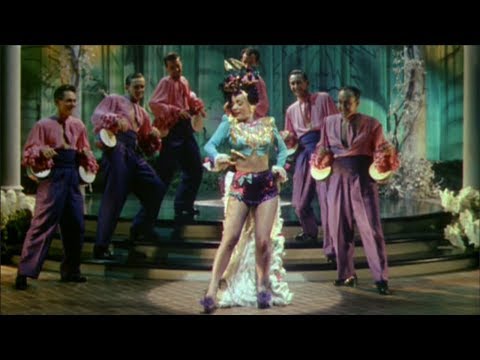 Carmen Miranda - Samba-Boogie