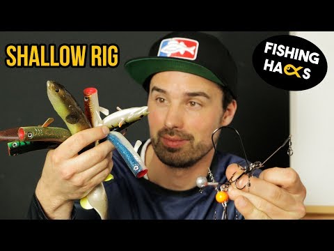 Das Shallow Rig- Nützliche Tipps und Bastelanleitung!