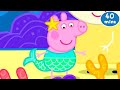 Peppa Pig Has An Undersea Party Videos For Kids Mini Movie We Love Peppa Pig