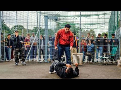 Giwar beats up Gang Leader (Rhinegold 2022)