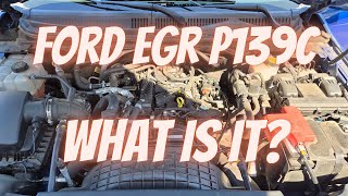 Ford's P139C Code Showdown: What's Really Going On?