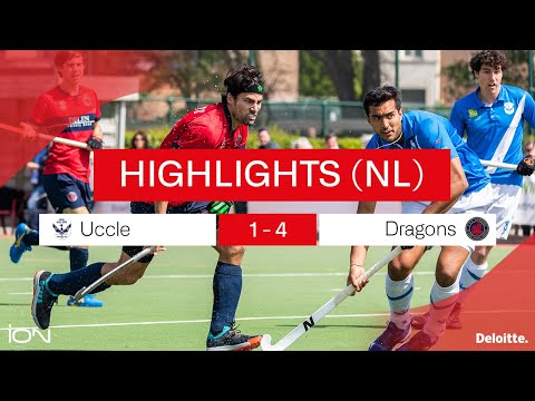 Highlights (NL): Uccle 1-4 Dragons