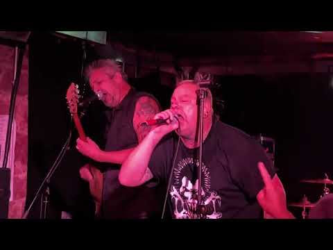 THE VARUKERS live in Exeter Cavern Full Set 03.09.2022