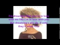 Kylie Minogue- I should be so lucky (Lyrics)