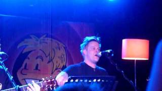 Bowling For Soup - If You Come Back To Me Acoustic LIVE