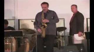 Gunnar Mossblad w/ Murphy's Place Orchestra