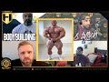 CAN MICHAL KRIZO BEAT ANDREW JACKED | Fouad Abiad, Ben Chow, Iain Valliere & Guy Cisternino | #123
