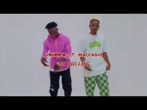 Usher B ft Maccasio - No Dulling (Official video