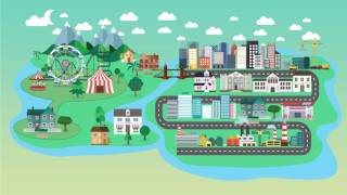 Invisible Cities - The city of Sophronia