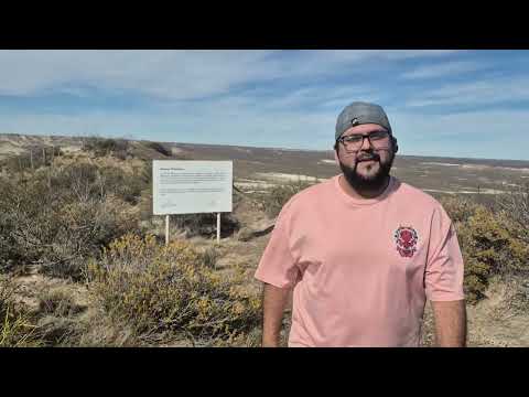 Parque Paleontológico Bryn Gwyn