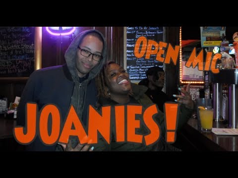Joanies Pizzeria Soulard Open Mic St. Louis MO - Show Me The Mic #4: