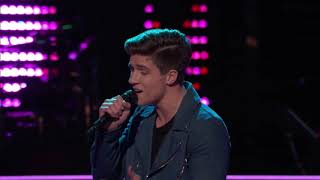 Jeremiah Miller: &quot;Sorry&quot; (The Voice Season 13 Knockout)