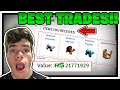 My BIGGEST Trades EVER!! (+80,000,000 ROBUX) - Linkmon99’s Guide to ROBLOX Riches #9