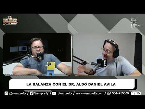 🔵 𝗟𝗮 𝗕𝗮𝗹𝗮𝗻𝘇𝗮. 𝗣𝗿𝗼𝗴𝗿𝗮𝗺𝗮 𝗱𝗲𝗹 𝗱𝗶́𝗮 𝗝𝘂𝗲𝘃𝗲𝘀 𝟭𝟲-𝟰-𝟮𝟬𝟮𝟲 | 𝗦𝗶𝗲𝗺𝗽𝗿𝗲 𝗙𝗹𝘆 𝗙𝗠