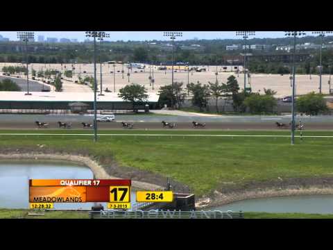 Meadowlands Qualifier #17 - July 3, 2015 - That's My Opinion