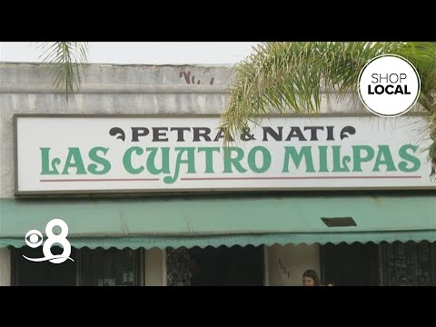 Shop Local | Las Cuatro Milpas