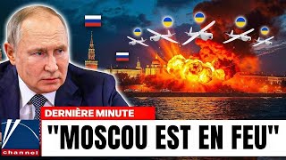 Des hôpitaux de Kyiv frappés par la Russie : la riposte ukrainienne ne s'est pas fait attendre !