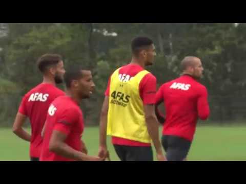 Voorbeschouwing | AZ - NAC Breda