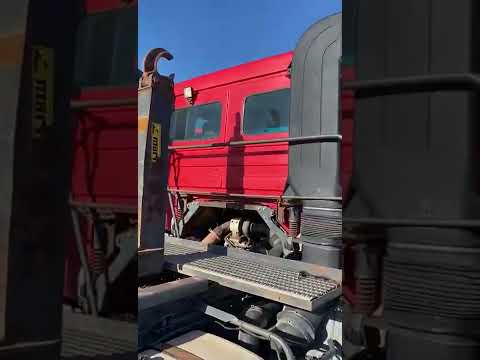 Mercedes Actros 2535 (738221)