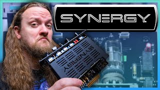 Video thumbnail for This New Synergy Friedman BE DLX Module Is So 🤌 by Taylor Danley