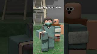 When I revive my friend in 99 Nights in the Forest ☠️