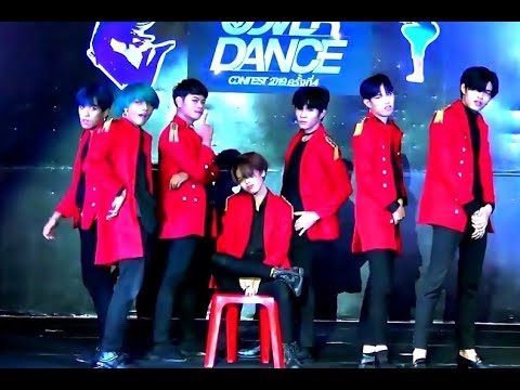 "73ก." cover "Airplane pt.2" (BTS) @ "Watergate Pavillion Cover Dance Contest 2019"