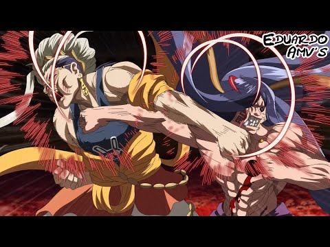 Buddha vs Zerofuku & Hajun AMV