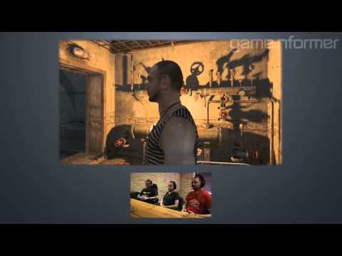 GI Live - Metro: Last Light