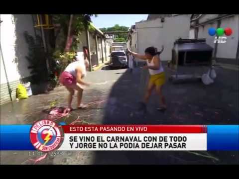Carnaval - Peligro Sin Codificar