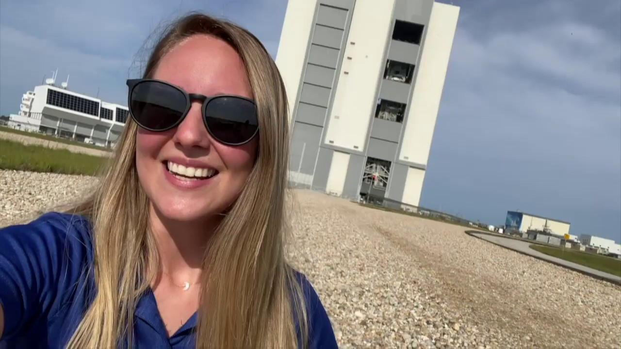 #LaunchAmerica NASA Social: Launch Complex 39B
