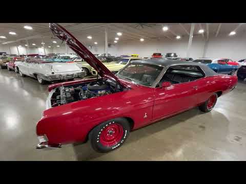 1969 Ford Torino (CC-1609993) for sale in Grand Rapids, Michigan
