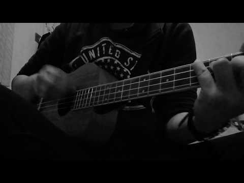 Marshmello ft. Bastille - Happier (ukulele cover + chords)