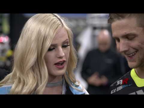 Josh Osby - Indianapolis - Race Day LIVE 2019