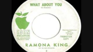 Ramona King - The Shoop Shoop Song (It&#39;s In His Kiss) 1964