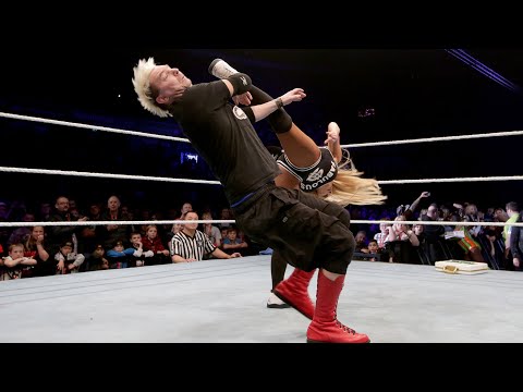 James Ellsworth Was ‘Shocked’ By WWE Release