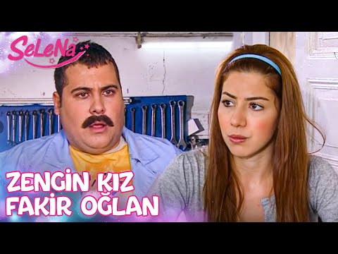 Tamirci çırağı ve zengin sevgilisi - Selena 89. Bölüm