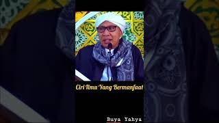 Download lagu Buya Yahya : 'Ciri Ilmu Yang Bermanfaat' mp3
